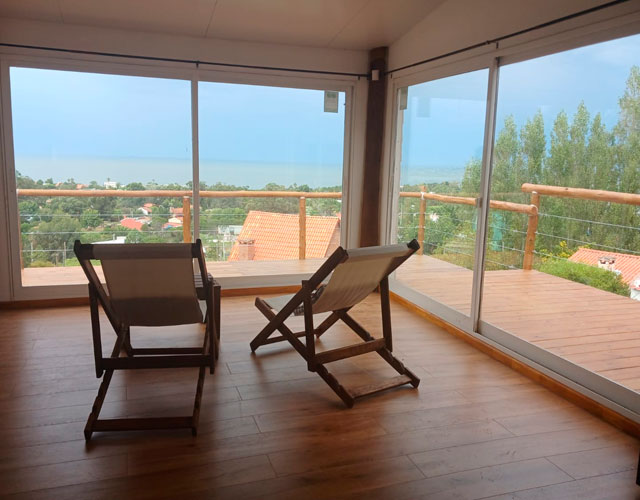 Casas de Tronco Uruguay