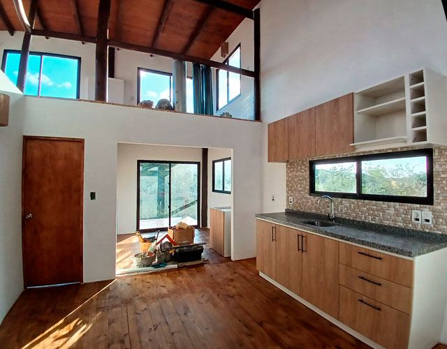 Casas de Tronco Uruguay