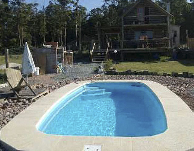 Casas de Tronco Uruguay