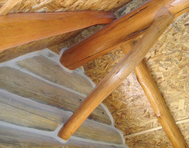 Casas de Tronco Uruguay