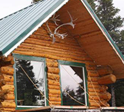 Casas de Tronco Uruguay